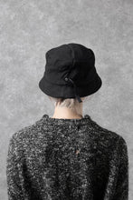 画像をギャラリービューアに読み込む, forme d'expression Derby Hat (Black)