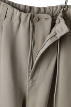 画像をギャラリービューアに読み込む, Y-3 Yohji Yamamoto THREE STRIPES TRACK PANTS (KHAKI x OFF WHITE)