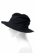 画像をギャラリービューアに読み込む, forme d&#39;expression Fedora Hat (Black)