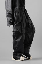 画像をギャラリービューアに読み込む, Y-3 Yohji Yamamoto OUTDOOR 2WAY PANTS / GORE-TEX RIPSTOP (BLACK)