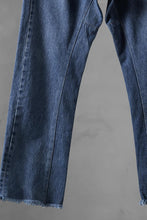 画像をギャラリービューアに読み込む, CHANGES x LOOM exclusive REMAKE REGULAR FIT DENIM PANTS / VINTAGE LEVI’S JEANS (INDIGO #A)