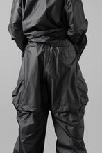 画像をギャラリービューアに読み込む, Y-3 Yohji Yamamoto OUTDOOR 2WAY PANTS / GORE-TEX RIPSTOP (BLACK)