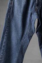 画像をギャラリービューアに読み込む, CHANGES x LOOM exclusive REMAKE REGULAR FIT DENIM PANTS / VINTAGE LEVI’S JEANS (INDIGO #A)