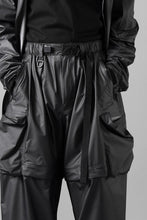 画像をギャラリービューアに読み込む, Y-3 Yohji Yamamoto OUTDOOR 2WAY PANTS / GORE-TEX RIPSTOP (BLACK)