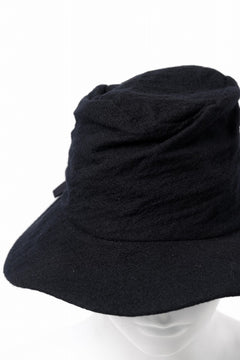 画像をギャラリービューアに読み込む, forme d'expression Fedora Hat (Black)