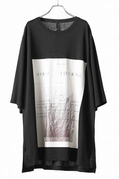 Load image into Gallery viewer, FIRST AID TO THE INJURED "ZAETE" GRAPHIC T-SHIRT (BLACK)