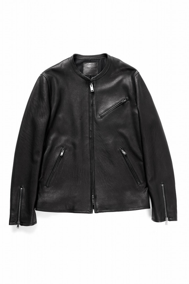 ISAMU KATAYAMA BACKLASH - JAPAN CALF NATURAL DYED “GARMENT