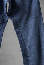 画像をギャラリービューアに読み込む, CHANGES x LOOM exclusive REMAKE REGULAR FIT DENIM PANTS / VINTAGE LEVI’S JEANS (INDIGO #A)
