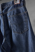 画像をギャラリービューアに読み込む, CHANGES x LOOM exclusive REMAKE REGULAR FIT DENIM PANTS / VINTAGE LEVI’S JEANS (INDIGO #A)
