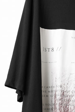 Load image into Gallery viewer, FIRST AID TO THE INJURED "ZAETE" GRAPHIC T-SHIRT (BLACK)