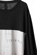 Load image into Gallery viewer, FIRST AID TO THE INJURED "ZAETE" GRAPHIC T-SHIRT (BLACK)