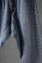 画像をギャラリービューアに読み込む, CHANGES x LOOM exclusive REMAKE REGULAR FIT DENIM PANTS / VINTAGE LEVI’S JEANS (INDIGO #C)