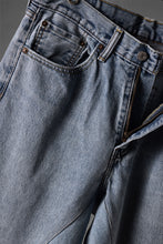 画像をギャラリービューアに読み込む, CHANGES x LOOM exclusive REMAKE REGULAR FIT DENIM PANTS / VINTAGE LEVI’S JEANS (INDIGO #C)