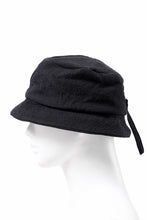 画像をギャラリービューアに読み込む, forme d&#39;expression Derby Hat (Black)