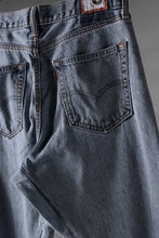 画像をギャラリービューアに読み込む, CHANGES x LOOM exclusive REMAKE REGULAR FIT DENIM PANTS / VINTAGE LEVI’S JEANS (INDIGO #C)