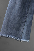 画像をギャラリービューアに読み込む, CHANGES x LOOM exclusive REMAKE REGULAR FIT DENIM PANTS / VINTAGE LEVI’S JEANS (INDIGO #C)