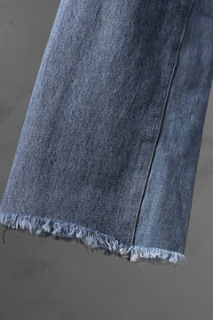 画像をギャラリービューアに読み込む, CHANGES x LOOM exclusive REMAKE REGULAR FIT DENIM PANTS / VINTAGE LEVI’S JEANS (INDIGO #C)