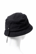 画像をギャラリービューアに読み込む, forme d'expression Derby Hat (Black)
