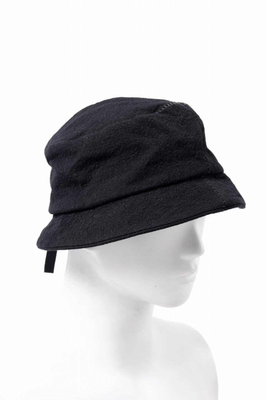 forme d'expression Derby Hat (Black)