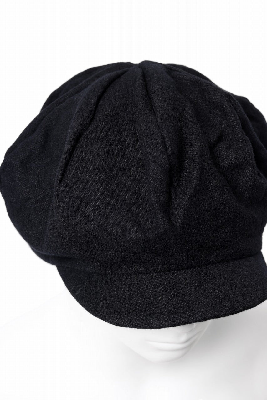 forme d'expression Baker Hat (Black)