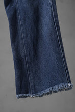 画像をギャラリービューアに読み込む, CHANGES x LOOM exclusive REMAKE REGULAR FIT DENIM PANTS / VINTAGE LEVI’S JEANS (INDIGO #B)