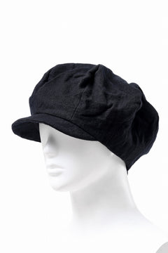 画像をギャラリービューアに読み込む, forme d&#39;expression Baker Hat (Black)