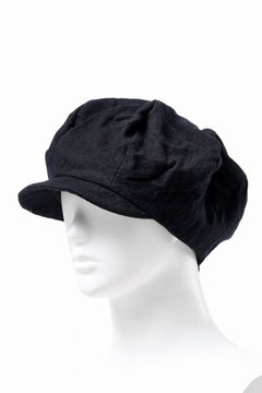 画像をギャラリービューアに読み込む, forme d'expression Baker Hat (Black)