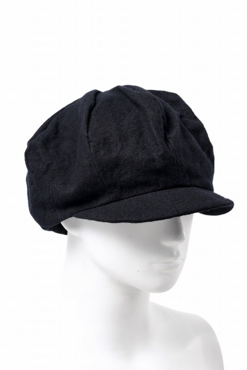 forme d'expression Baker Hat (Black)