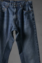 画像をギャラリービューアに読み込む, CHANGES x LOOM exclusive REMAKE REGULAR FIT DENIM PANTS / VINTAGE LEVI’S JEANS (INDIGO #D)