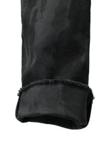 画像をギャラリービューアに読み込む, masnada SLIM GUSSET PANTS / STRETCH MICRO RIP COTTON (CAMO LEGION)