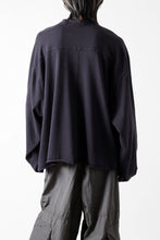画像をギャラリービューアに読み込む, entire studios HEAVY LONG SLEEVE TEE (INK)