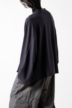 画像をギャラリービューアに読み込む, entire studios HEAVY LONG SLEEVE TEE (INK)