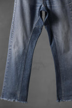 画像をギャラリービューアに読み込む, CHANGES x LOOM exclusive REMAKE REGULAR FIT DENIM PANTS / VINTAGE LEVI’S JEANS (INDIGO #E)