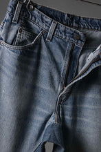 画像をギャラリービューアに読み込む, CHANGES x LOOM exclusive REMAKE REGULAR FIT DENIM PANTS / VINTAGE LEVI’S JEANS (INDIGO #E)