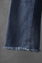 画像をギャラリービューアに読み込む, CHANGES x LOOM exclusive REMAKE REGULAR FIT DENIM PANTS / VINTAGE LEVI’S JEANS (INDIGO #E)