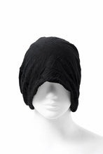 画像をギャラリービューアに読み込む, forme d'expression Cabriolet Collar-Beanie (Black)