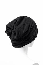 画像をギャラリービューアに読み込む, forme d&#39;expression Cabriolet Collar-Beanie (Black)