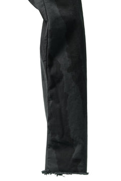 画像をギャラリービューアに読み込む, masnada BAGGY CARGO PANTS / STRETCH MICRO RIP COTTON (CAMO LEGION)