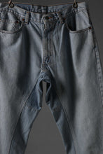 画像をギャラリービューアに読み込む, CHANGES x LOOM exclusive REMAKE REGULAR FIT DENIM PANTS / VINTAGE LEVI’S JEANS (INDIGO #F)