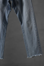 画像をギャラリービューアに読み込む, CHANGES x LOOM exclusive REMAKE REGULAR FIT DENIM PANTS / VINTAGE LEVI’S JEANS (INDIGO #F)