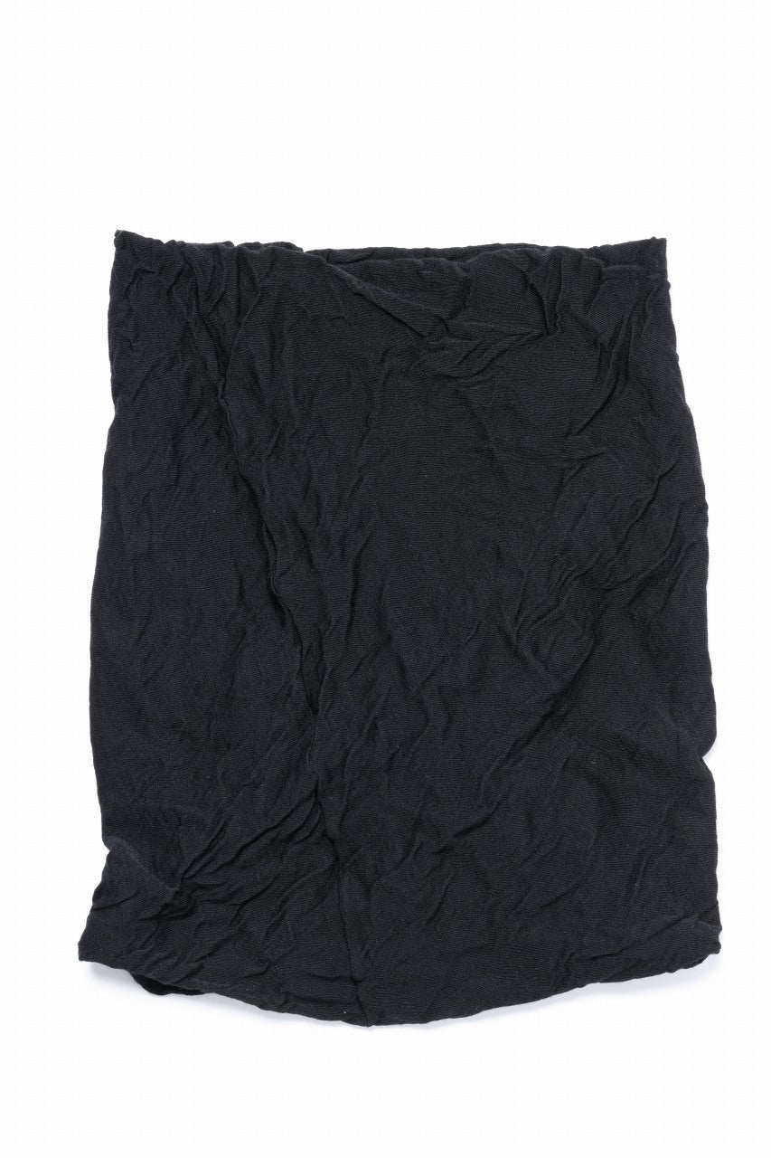 画像をギャラリービューアに読み込む, forme d'expression Cabriolet Collar-Beanie (Black)