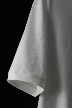 画像をギャラリービューアに読み込む, Y-3 Yohji Yamamoto WORK WEAR TEE / CREPE COTTON JERSEY (OFF WHITE)