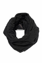 画像をギャラリービューアに読み込む, forme d&#39;expression Cabriolet Collar-Beanie (Black)