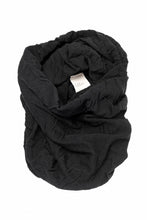画像をギャラリービューアに読み込む, forme d'expression Cabriolet Collar-Beanie (Black)