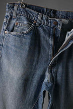 画像をギャラリービューアに読み込む, CHANGES x LOOM exclusive REMAKE REGULAR FIT DENIM PANTS / VINTAGE LEVI’S JEANS (INDIGO #G)
