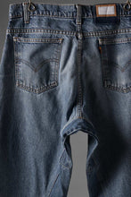 画像をギャラリービューアに読み込む, CHANGES x LOOM exclusive REMAKE REGULAR FIT DENIM PANTS / VINTAGE LEVI’S JEANS (INDIGO #G)