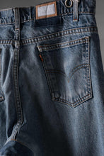 画像をギャラリービューアに読み込む, CHANGES x LOOM exclusive REMAKE REGULAR FIT DENIM PANTS / VINTAGE LEVI’S JEANS (INDIGO #G)