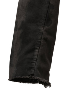 画像をギャラリービューアに読み込む, masnada BAGGY CARGO PANTS / STRETCH MICRO RIP COTTON (CAMO DUST)