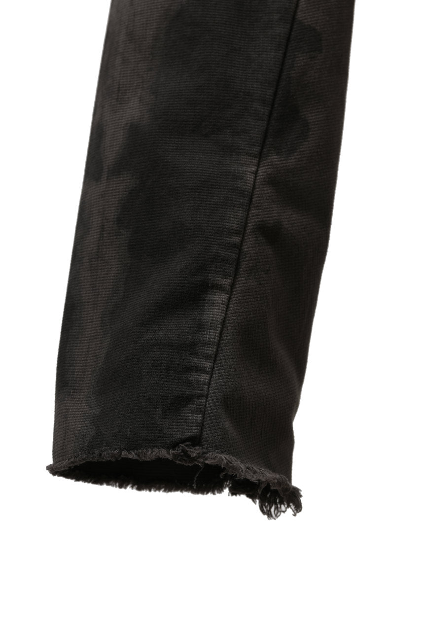 画像をギャラリービューアに読み込む, masnada BAGGY CARGO PANTS / STRETCH MICRO RIP COTTON (CAMO DUST)