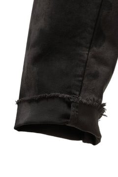 画像をギャラリービューアに読み込む, masnada BAGGY CARGO PANTS / STRETCH MICRO RIP COTTON (CAMO DUST)